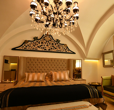 Suite Luxe (Suite Luxury)